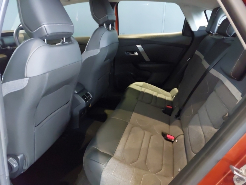 Citroen C4 1.2 Puretech 130 Sense Plus Brown #6