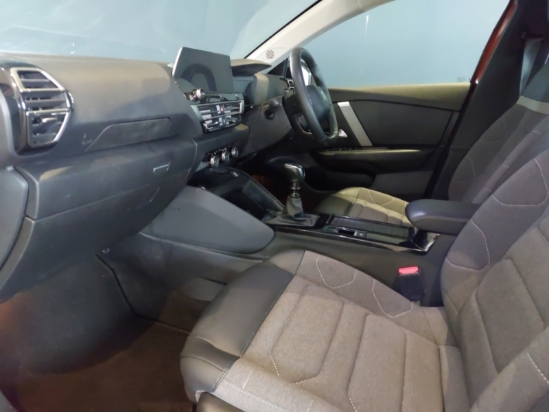 Citroen C4 1.2 Puretech 130 Sense Plus Brown #5