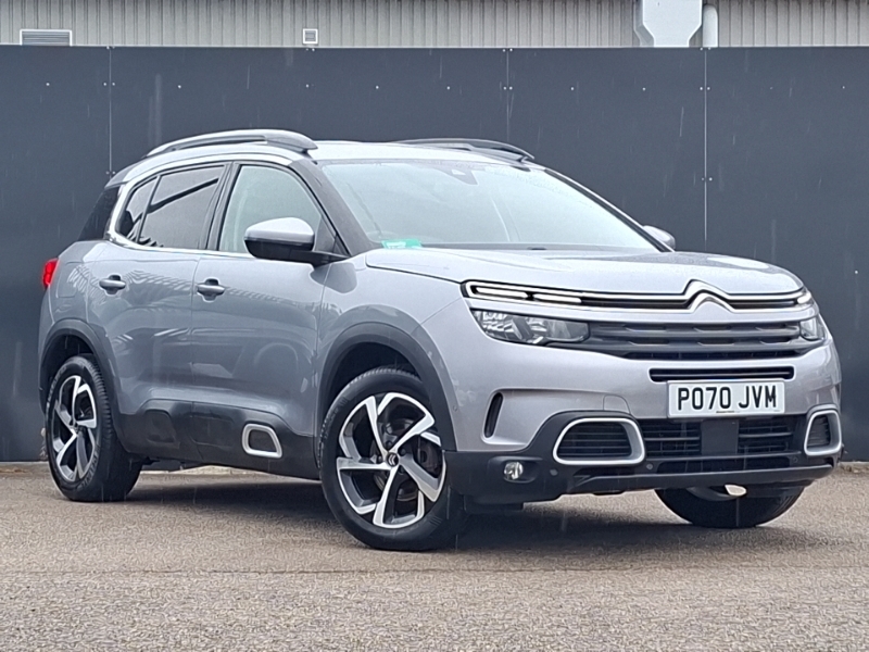 Citroen C5 Aircross 1.2 Puretech 130 Flair Grey