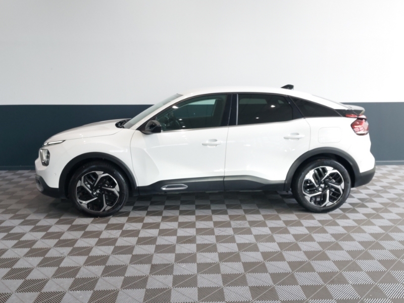 Citroen C4 1.2 Puretech 130 Max White #4