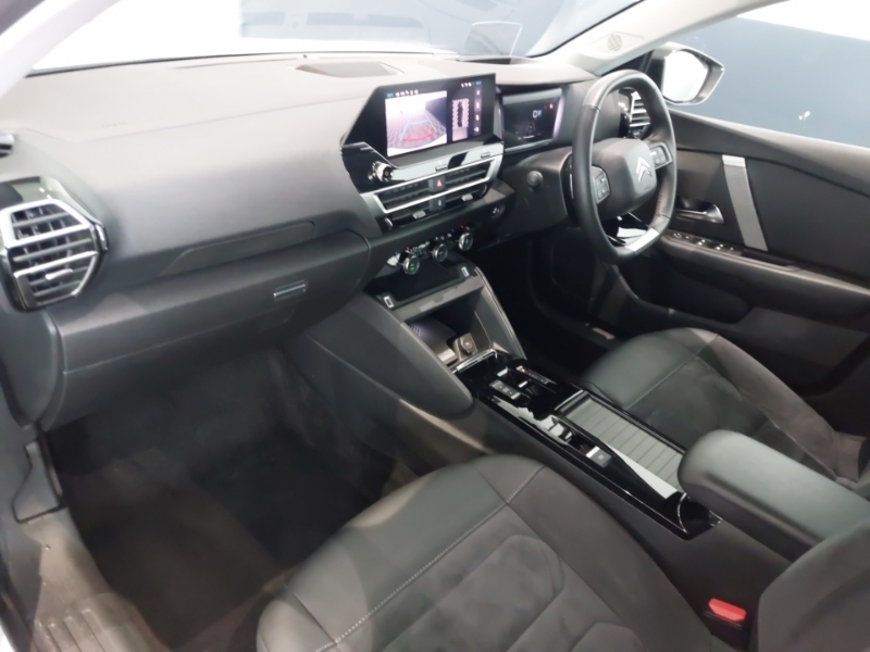 Citroen C4 1.2 Puretech 130 Max White #5