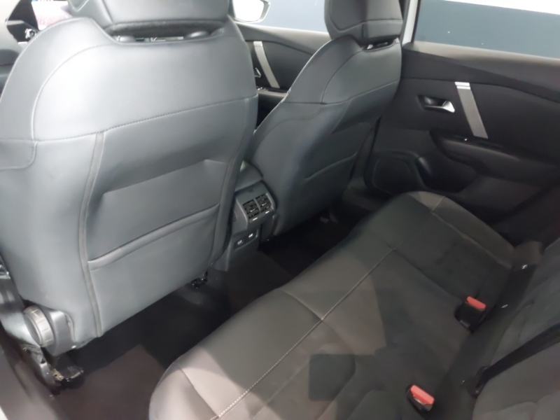 Citroen C4 1.2 Puretech 130 Max White #6