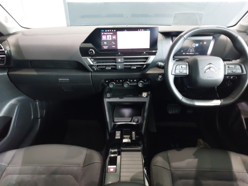 Citroen C4 1.2 Puretech 130 Max White #3