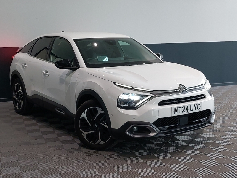 Citroen C4 1.2 Puretech 130 Max White