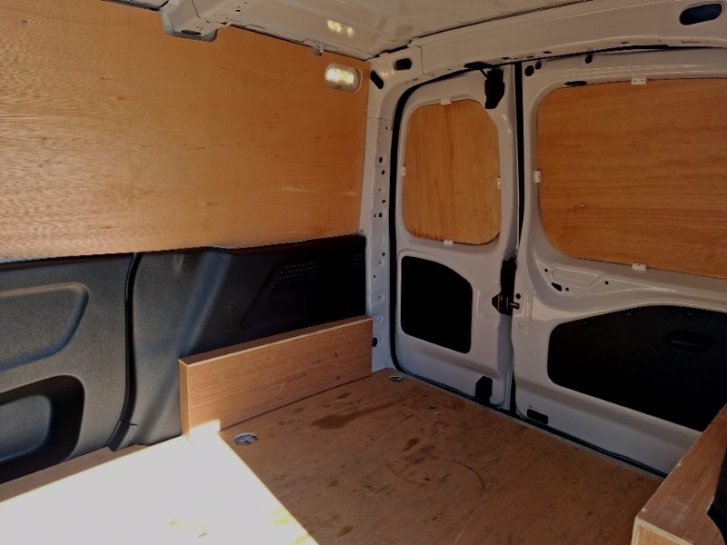 Citroen Berlingo 1.5 Bluehdi 650Kg Enterprise Ed 100Ps 6 Spd Ss White #6