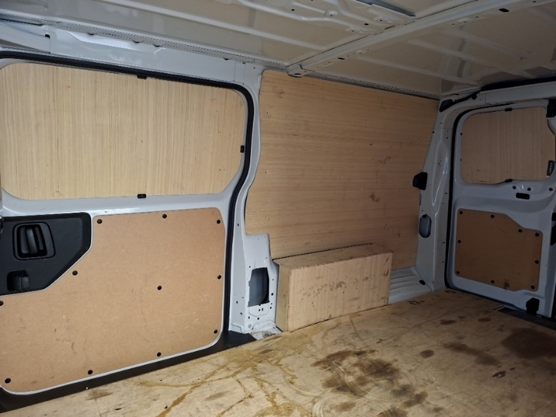Citroen Dispatch 1.5 Bluehdi 120Ps Van Enterprise White #6