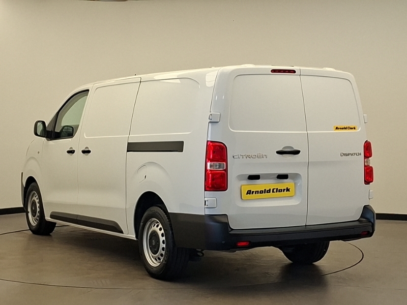 Citroen Dispatch 1.5 Bluehdi 120Ps Van Enterprise White #2