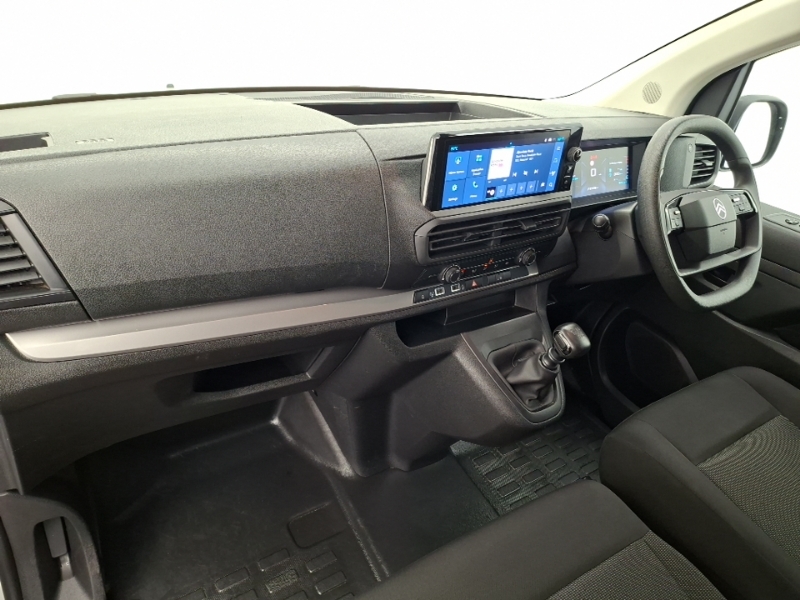 Citroen Dispatch 1.5 Bluehdi 120Ps Van Enterprise White #3