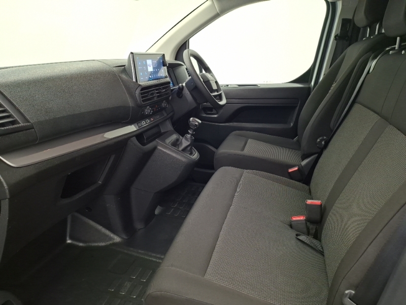 Citroen Dispatch 1.5 Bluehdi 120Ps Van Enterprise White #5