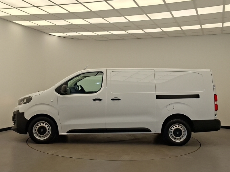 Citroen Dispatch 1.5 Bluehdi 120Ps Van Enterprise White #4