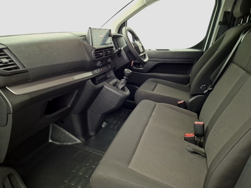Citroen Dispatch 1.5 Bluehdi 120Ps Van Enterprise White #5