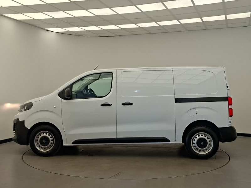 Citroen Dispatch 1.5 Bluehdi 120Ps Van Enterprise White #4