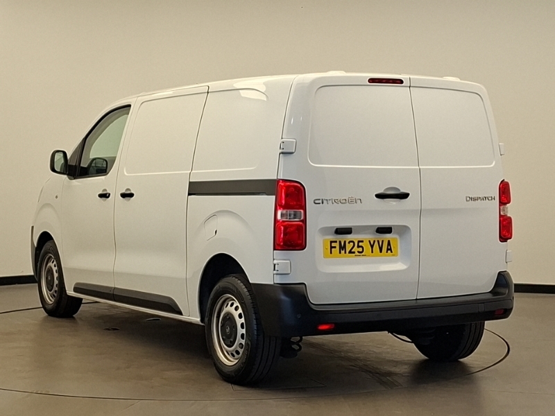 Citroen Dispatch 1.5 Bluehdi 120Ps Van Enterprise White #2