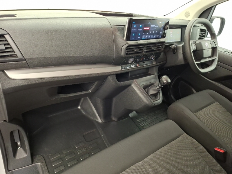 Citroen Dispatch 1.5 Bluehdi 120Ps Van Enterprise White #3