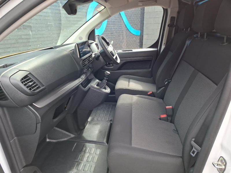 Citroen Dispatch 1.5 Bluehdi 120Ps Van Enterprise White #5