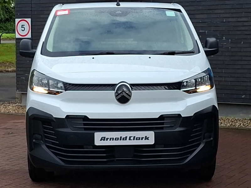 Citroen Dispatch M 1.5 Bluehdi 120Ps Enterprise White #14