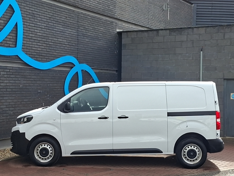 Citroen Dispatch 1.5 Bluehdi 120Ps Van Enterprise White #4