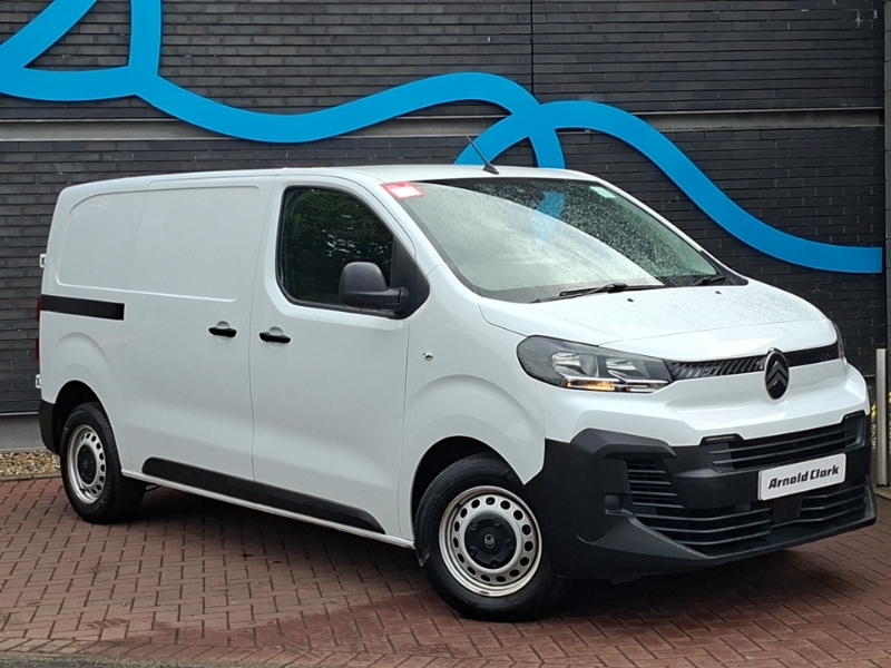 Citroen Dispatch M 1.5 Bluehdi 120Ps Enterprise White #7
