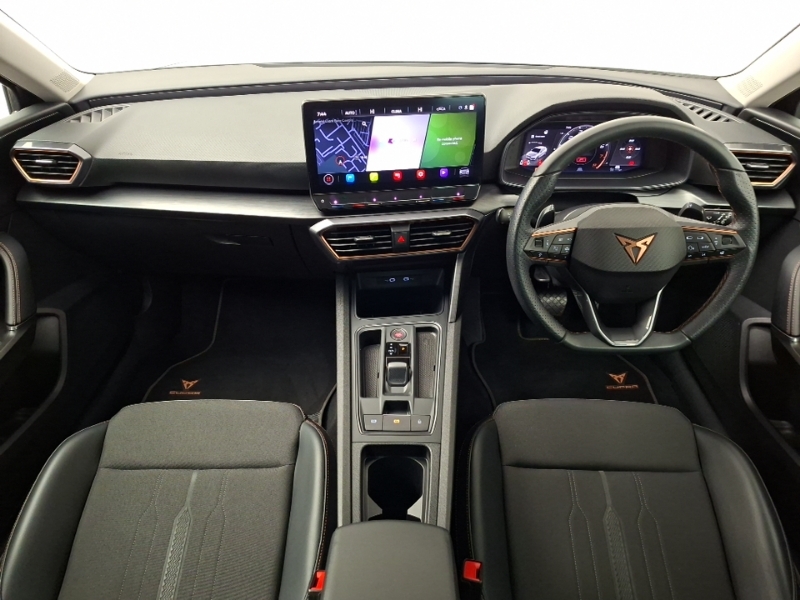 Cupra Leon 1.5 Etsi V1 Dsg Grey #3