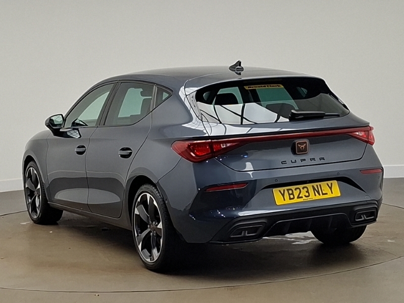 Cupra Leon 1.5 Etsi V1 Dsg Grey #2