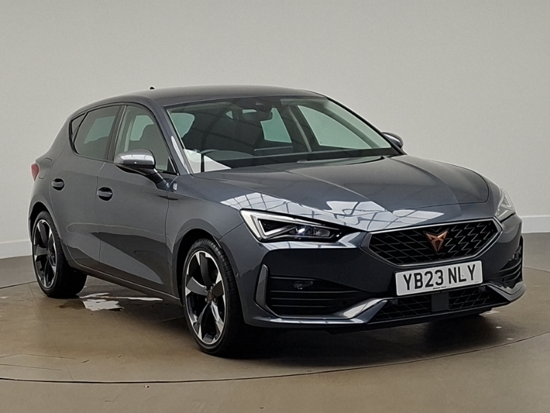 Cupra Leon 1.5 Etsi V1 Dsg Grey