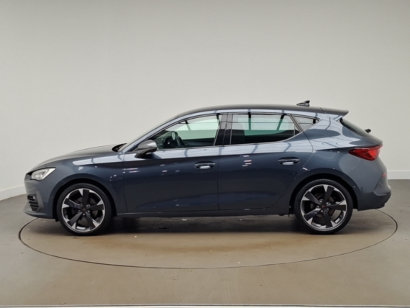 Cupra Leon 1.5 Etsi V1 Dsg Grey #4