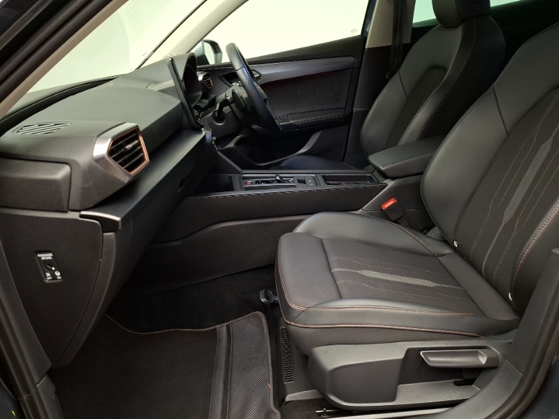 Cupra Leon 1.5 Etsi V1 Dsg Grey #5