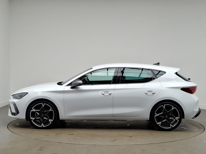 Cupra Leon 1.5 Tsi 150 V2 White #4