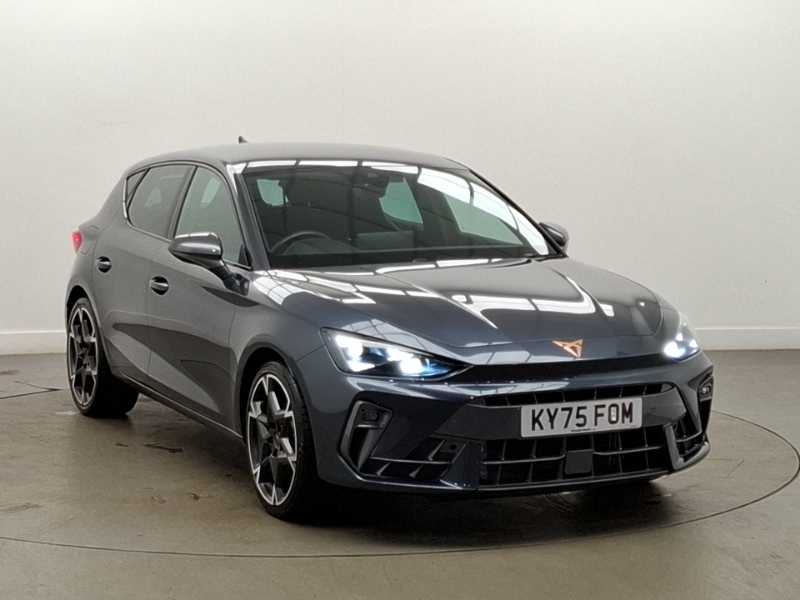 Cupra Leon 1.5 Tsi 150 V2 Grey