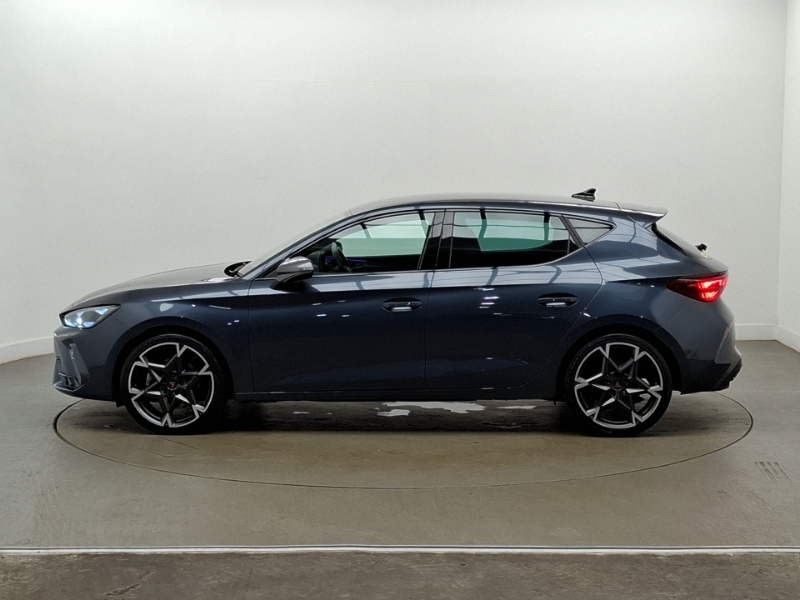 Cupra Leon 1.5 Tsi 150 V2 Grey #4