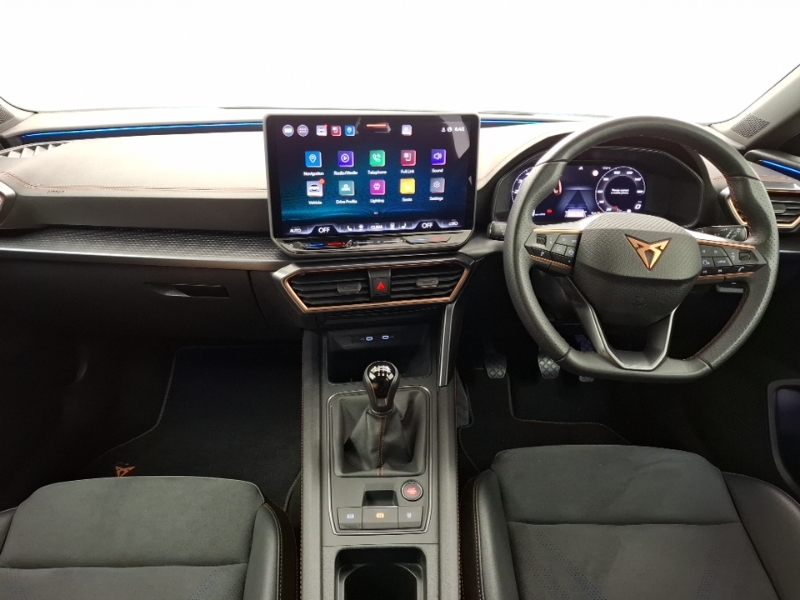 Cupra Leon 1.5 Tsi 150 V2 Grey #3