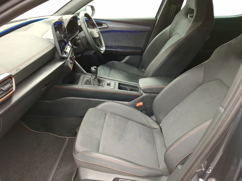 Cupra Leon 1.5 Tsi 150 V2 Grey #5
