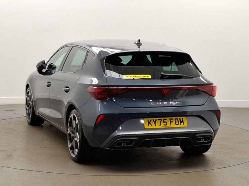 Cupra Leon 1.5 Tsi 150 V2 Grey #2