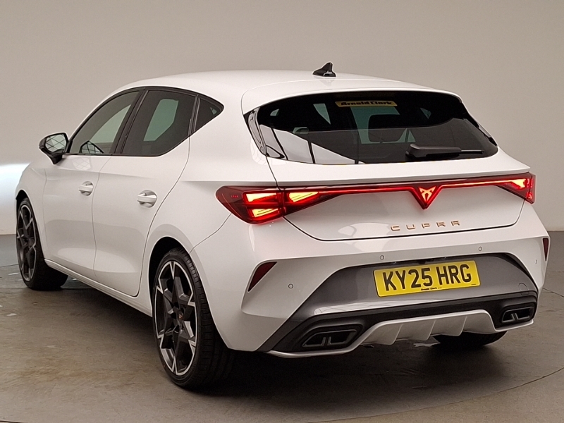Cupra Leon 1.5 Tsi 150 V2 White #2