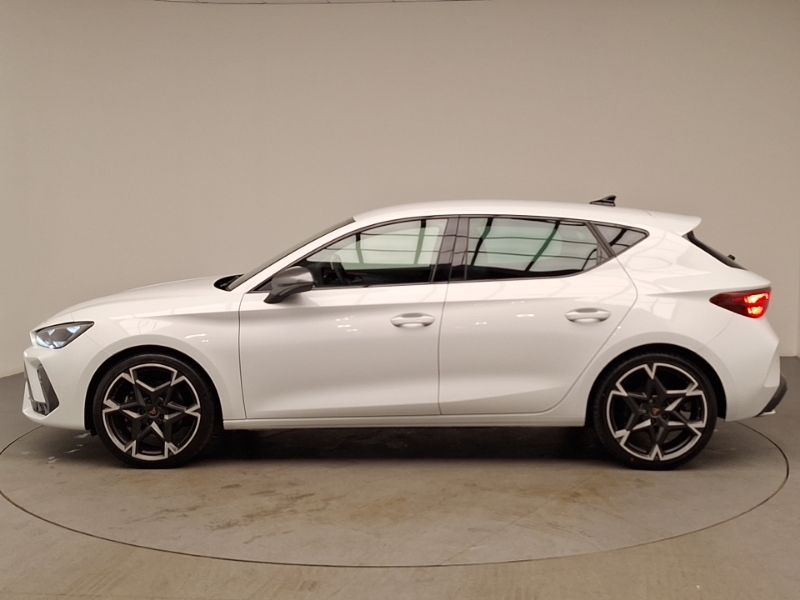 Cupra Leon 1.5 Tsi 150 V2 White #4