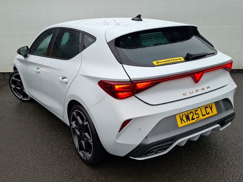 Cupra Leon 1.5 Tsi 150 V2 White #2