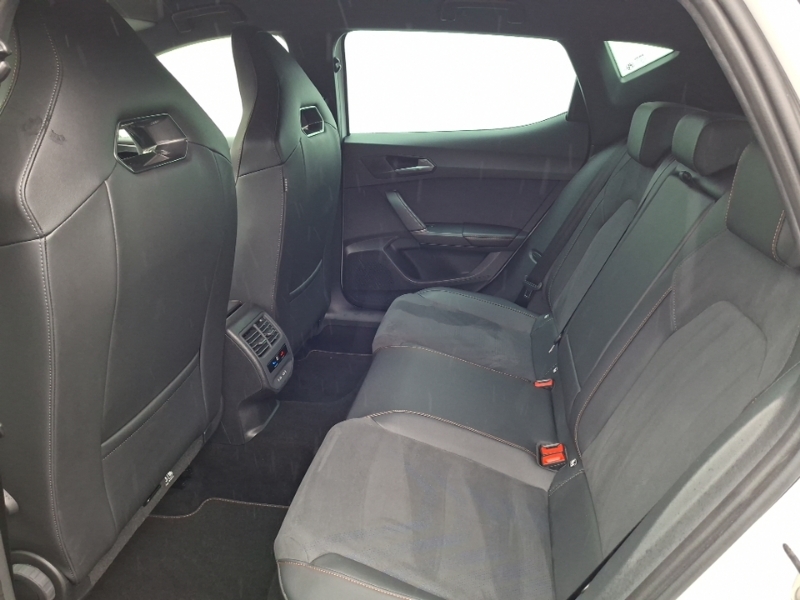 Cupra Leon 1.5 Tsi 150 V2 White #6