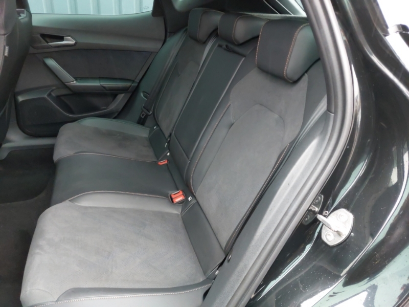 Cupra Formentor 1.5 Etsi 150 V2 Dsg Black #6