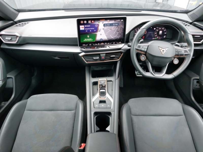 Cupra Formentor 1.5 Etsi 150 V2 Dsg Black #3