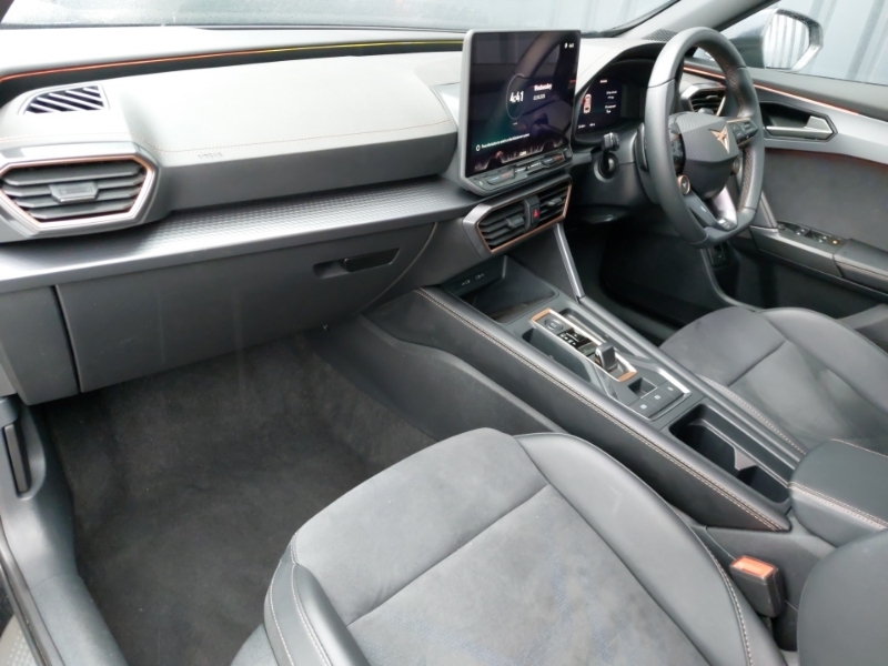 Cupra Formentor 1.5 Etsi 150 V2 Dsg Black #5