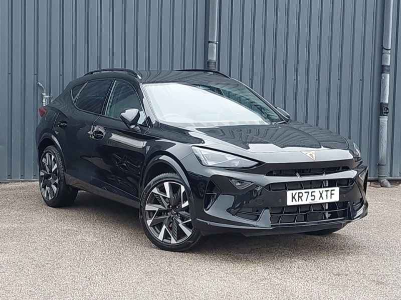 Cupra Formentor 1.5 Etsi 150 V2 Dsg Black