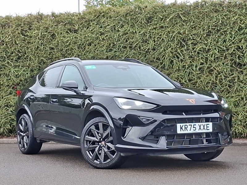 Cupra Formentor 1.5 Etsi 150 V2 Dsg Black