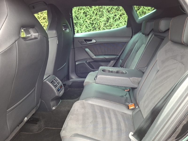 Cupra Formentor 1.5 Etsi 150 V2 Dsg KR75XXE Black #6