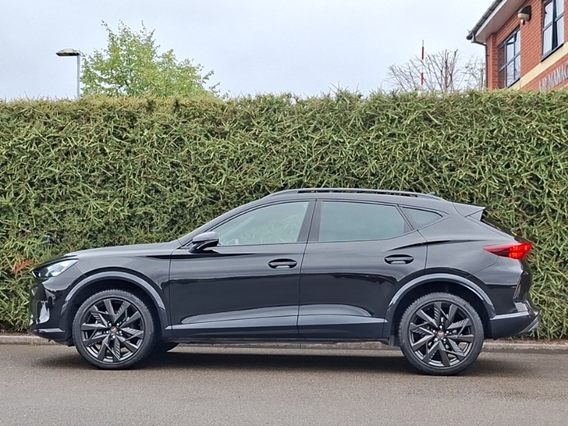 Cupra Formentor 1.5 Etsi 150 V2 Dsg KR75XXE Black #4
