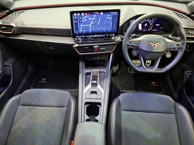 Cupra Formentor 1.5 Etsi 150 V2 Dsg KR75WRA Blue #3
