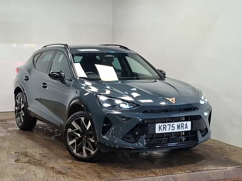 Cupra Formentor 1.5 Etsi 150 V2 Dsg Blue