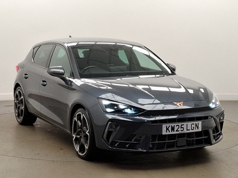 Cupra Leon 1.5 Tsi 150 V2 Grey