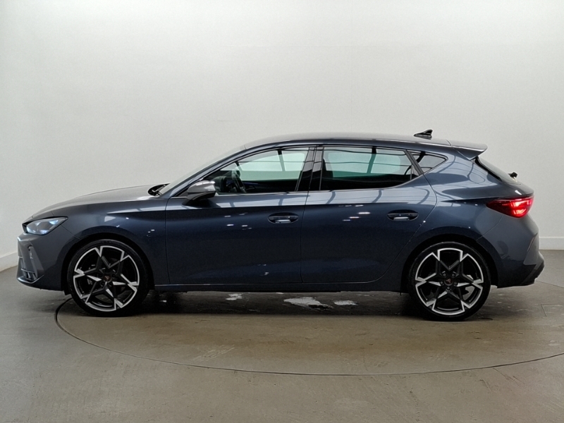 Cupra Leon 1.5 Tsi 150 V2 Grey #4