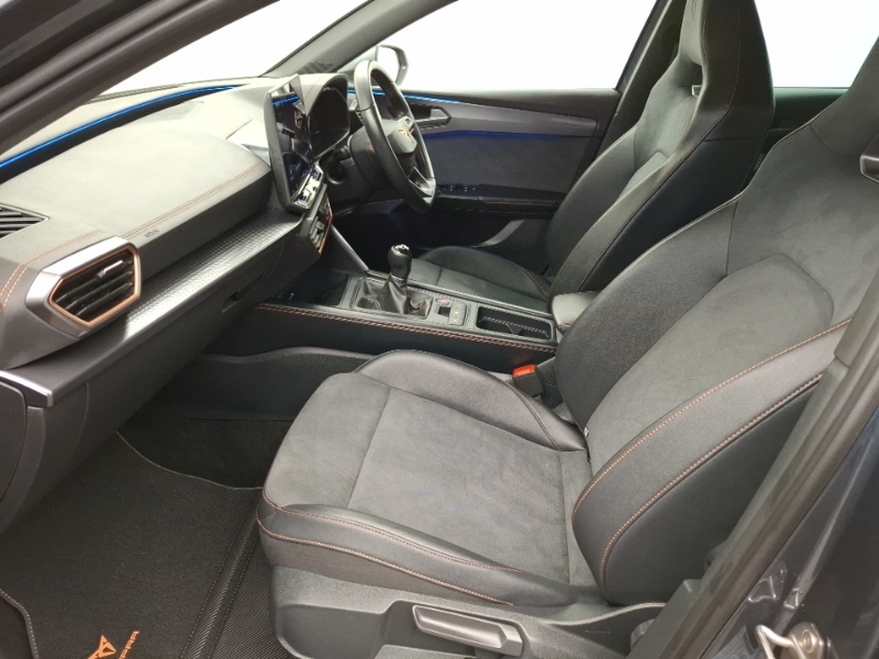 Cupra Leon 1.5 Tsi 150 V2 Grey #5