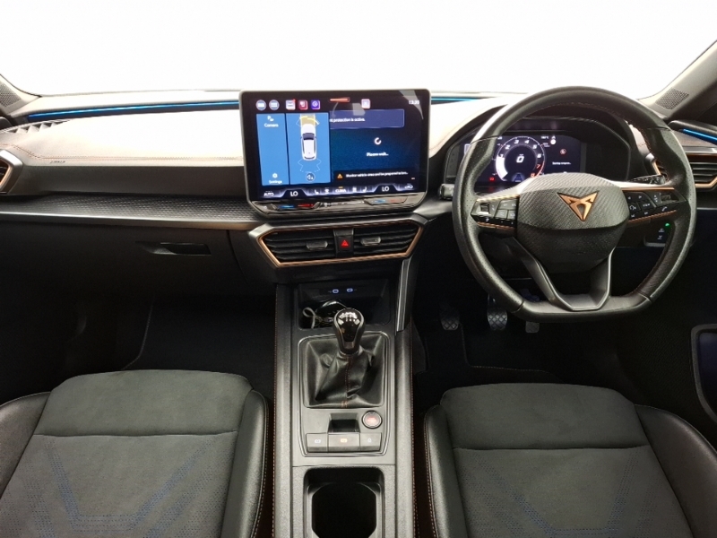 Cupra Leon 1.5 Tsi 150 V2 Grey #3